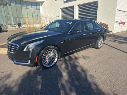 Used 2016 Cadillac CT6 Premium Luxury w/ Active Chassis Package