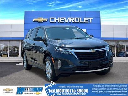 Certified 2022 Chevrolet Equinox LT
