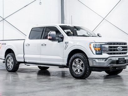 Used 2022 Ford F150 Lariat