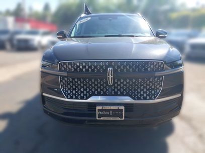 New 2026 Lincoln Navigator Premiere