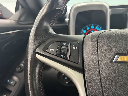 Used 2013 Chevrolet Camaro ZL1 w/ Gray Stripe Package image 17