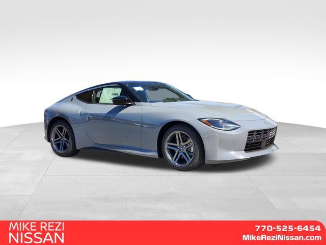 New 2025 Nissan Z for Sale in Atlanta, GA - Autotrader