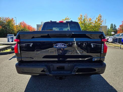 New 2025 Ford F150 Lightning Flash image 6