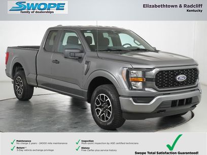 Used 2023 Ford F150 XL w/ STX Appearance Package