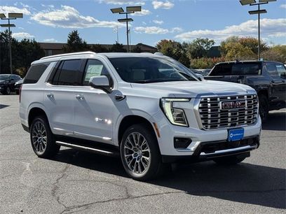 New 2026 GMC Yukon Denali