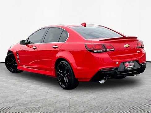 Used 2017 Chevrolet SS RWD image 4