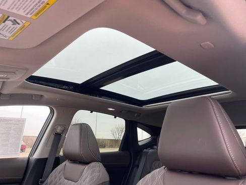 New 2026 Nissan Murano Platinum image 21