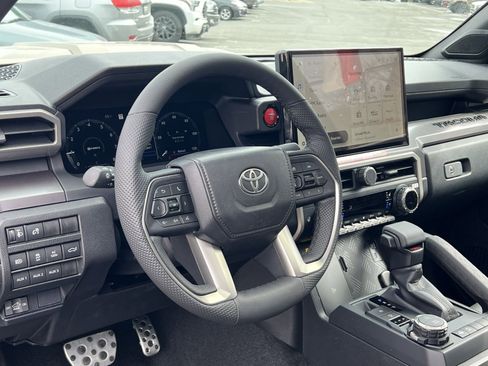 New 2026 Toyota Tacoma TRD Sport image 13