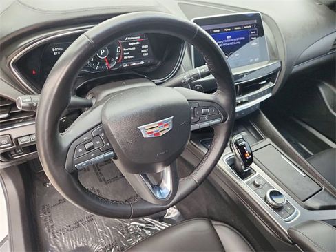 Used 2022 Cadillac CT5 Premium Luxury w/ Technology Package image 10