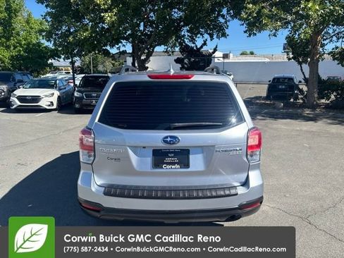 Used 2017 Subaru Forester 2.5i w/ Alloy Wheel Package AWD/4WD image 7