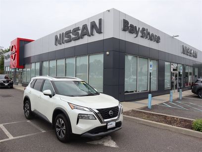 Certified 2023 Nissan Rogue SV w/ SV Premium B Package