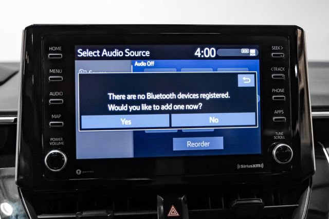 Used 2021 Toyota Corolla LE w/ Carpet Mat Package (TMS) FWD image 30