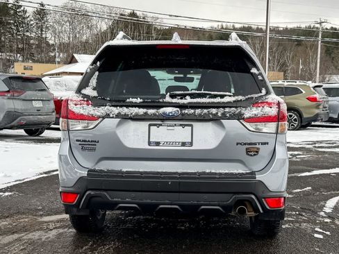 Certified 2023 Subaru Forester Wilderness AWD/4WD image 7