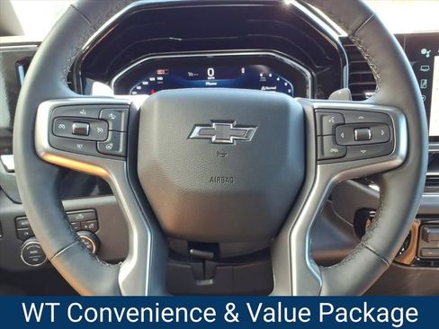 New 2026 Chevrolet Silverado 1500 W/T w/ WT Value Package image 12