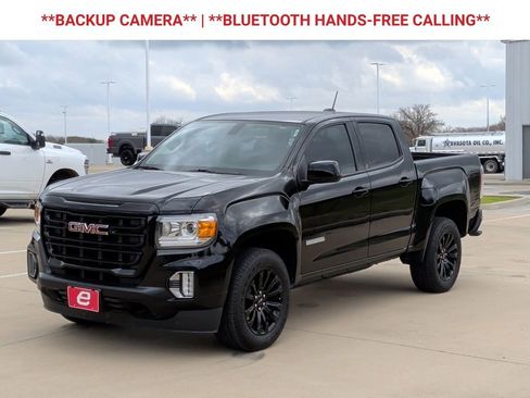 Used 2022 GMC Canyon Elevation w/ Trailering Package image 3