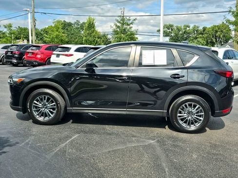 Used 2018 MAZDA CX-5 Sport w/ I-ACTIVSENSE Package AWD/4WD image 14