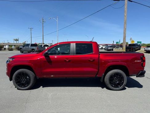 New 2026 Chevrolet Colorado Z71 w/ Technology Package AWD/4WD image 5