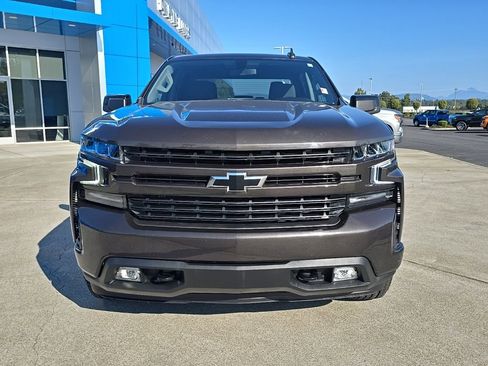 Used 2021 Chevrolet Silverado 1500 RST image 9