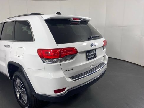 Used 2018 Jeep Grand Cherokee Limited AWD/4WD image 10