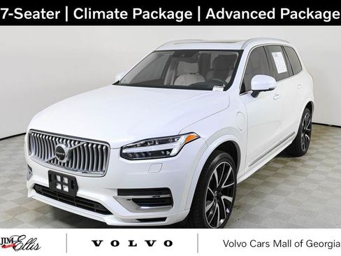 Used 2021 Volvo XC90 T8 Inscription Expression w/ Advanced Package AWD/4WD image 1