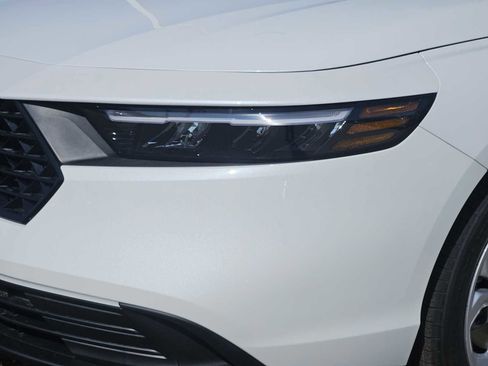 New 2025 Honda Accord LX image 6