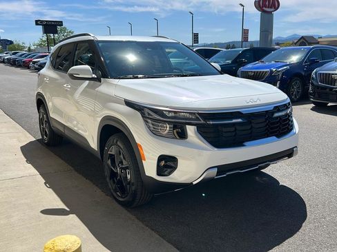 New 2026 Kia Seltos EX w/ EX Sunroof Package image 3