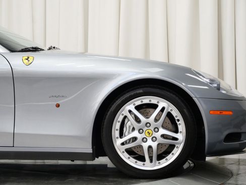 Used 2005 Ferrari 612 Scaglietti image 45