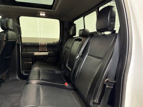 Used 2018 Ford F250 Lariat w/ Lariat Ultimate Package image 37