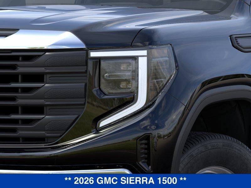 New 2026 GMC Sierra 1500 Pro w/ Pro Value Package AWD/4WD image 11