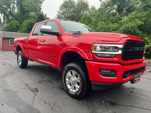 Used 2022 RAM 3500 Laramie image 6