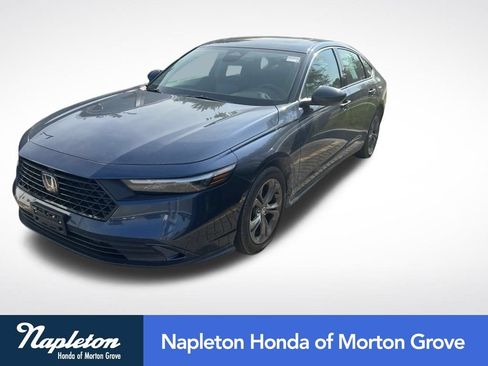 Used 2023 Honda Accord EX image 1