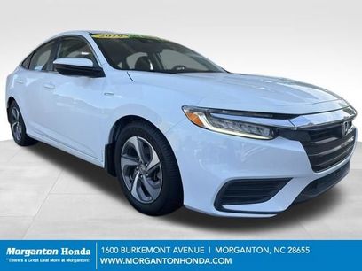 Used 2019 Honda Insight LX