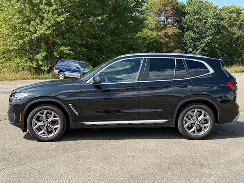 Used 2023 BMW X3 xDrive30i w/ Premium Package image 6