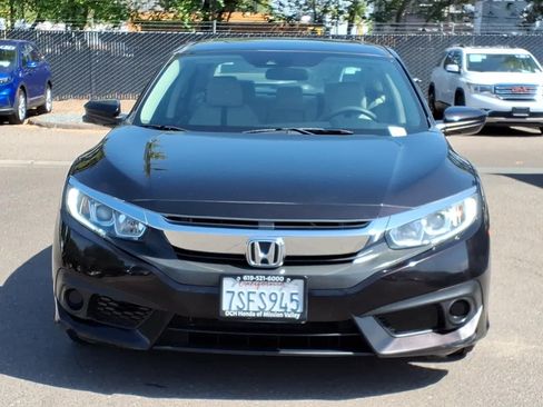 Used 2016 Honda Civic EX image 2