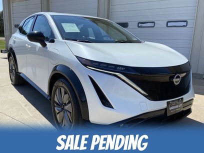 Used 2024 Nissan Ariya AWD