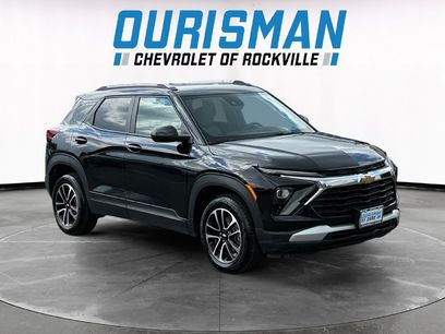 Used 2025 Chevrolet TrailBlazer LT