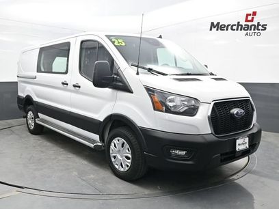 Used 2025 Ford Transit 250 Low Roof w/ Exterior Upgrade Package