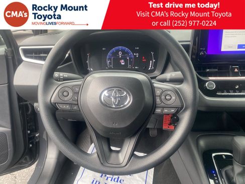 Used 2026 Toyota Corolla LE image 16