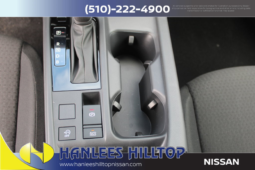 New 2027 Nissan Sentra S w/ Floor Mat Package FWD image 17