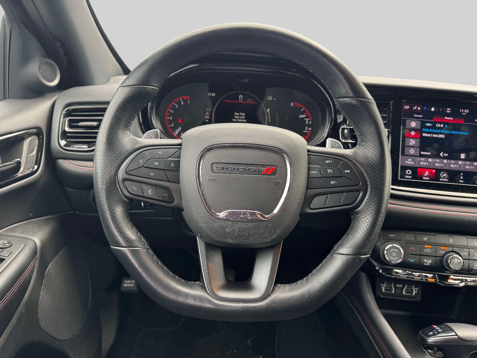 Used 2025 Dodge Durango GT w/ Blacktop Package AWD/4WD image 12