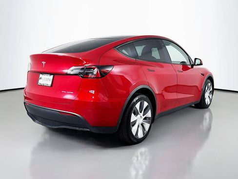 Used 2023 Tesla Model Y Long Range AWD/4WD image 4
