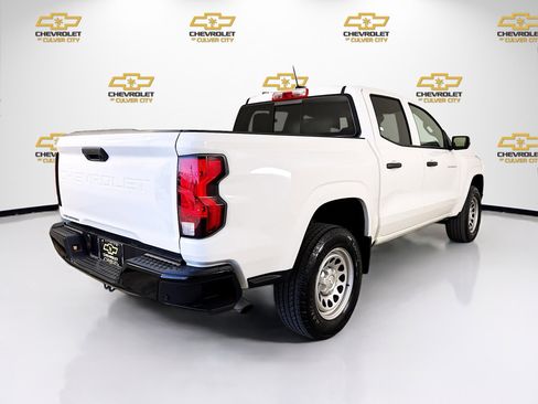 Used 2024 Chevrolet Colorado W/T w/ WT Convenience Package II RWD image 7