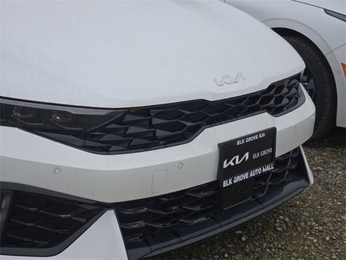 New 2026 Kia K5 GT-Line w/ GT-Line Red Interior Package image 5