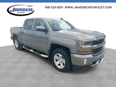 Used 2017 Chevrolet Silverado 1500 LT w/ All Star Edition