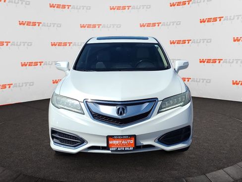 Used 2017 Acura RDX FWD w/ Technology Package image 8