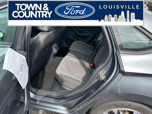 Used 2025 Volkswagen Jetta Sport FWD image 12