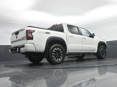 Used 2022 Nissan Frontier PRO-4X w/ Off-Road Protection Package AWD/4WD image 56