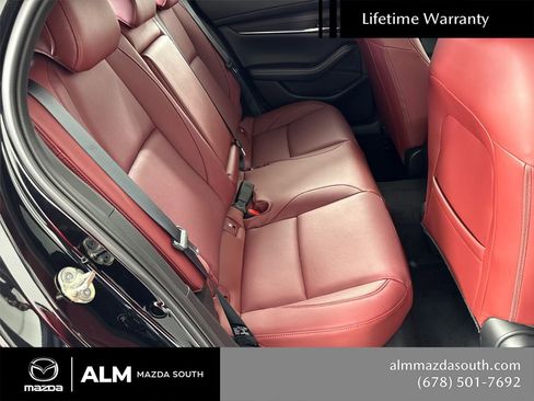 New 2026 MAZDA MAZDA3 Carbon image 16