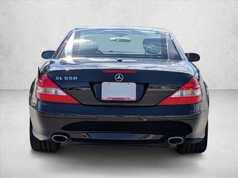 Used 2008 Mercedes-Benz SL 550 image 7