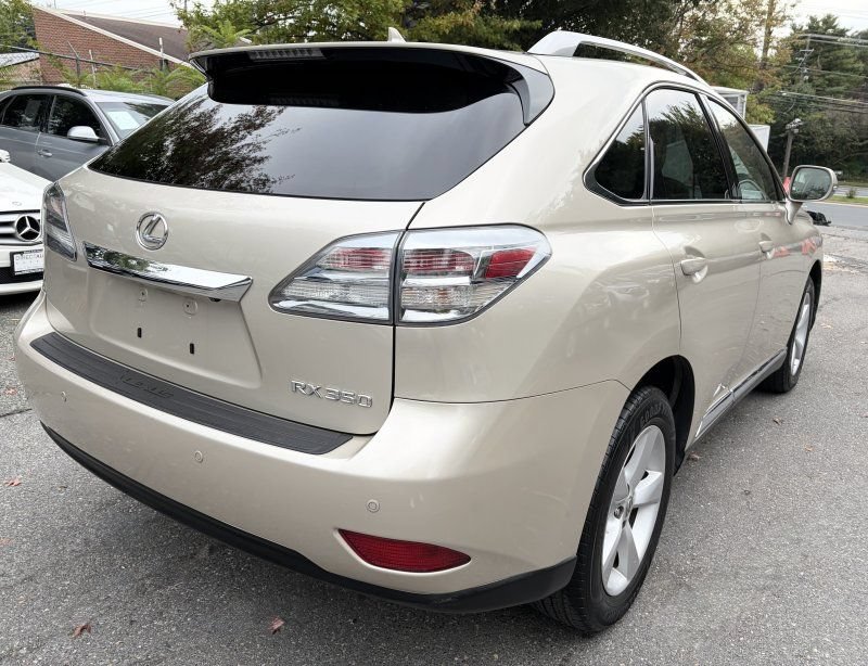 Used 2012 Lexus RX 350 AWD w/ Premium Pkg image 7
